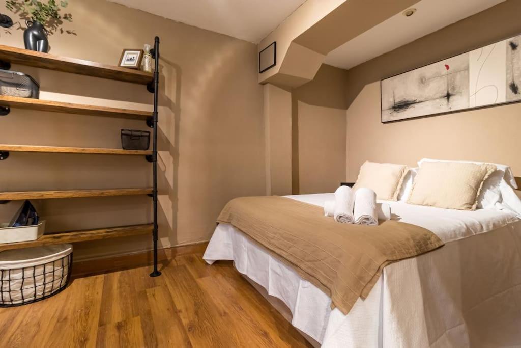 Apartment Coqueto Apartamento Centrico Santander
